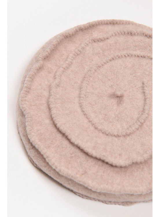 Aymie Beret 100% Laine