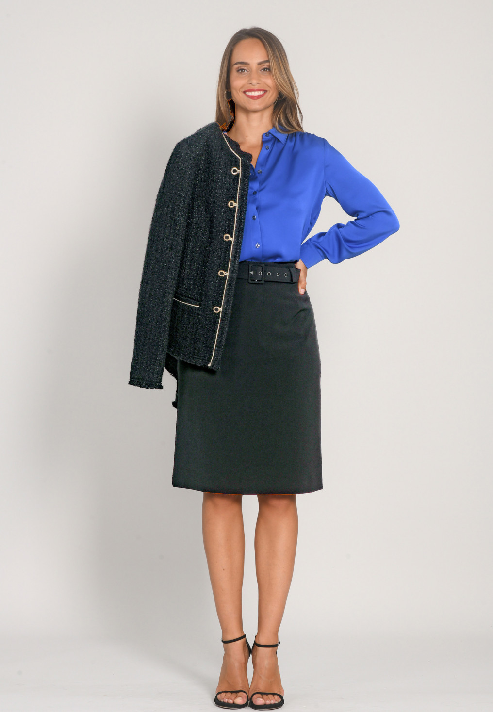 Cevana Ju 91%polyester 9%polyurethane