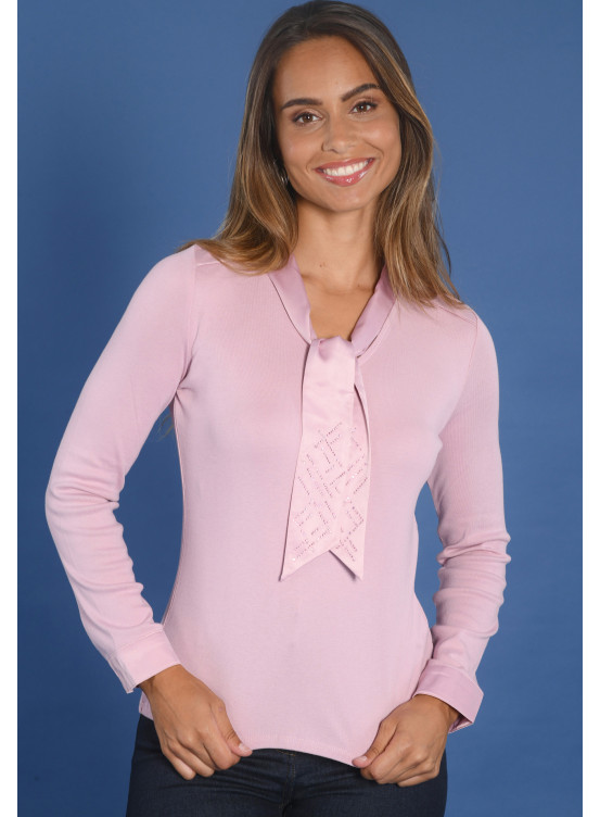 Canaille Ts Ml M1 : 50% Coton 50% Modal