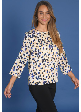 Aley To 100% Polyester - 143 Cm Utile