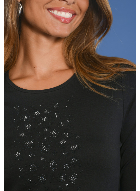 Celtina Ts Ml 96% Viscose 4%elasthanne