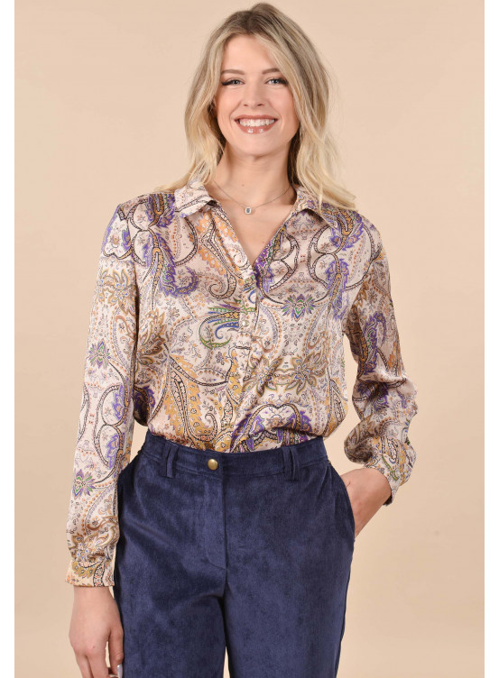 Carole Ch 100%polyester