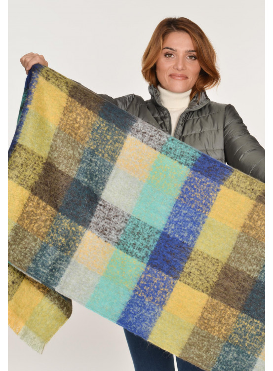 Cuesli Echarpe 62%acrylique 20%mohair
