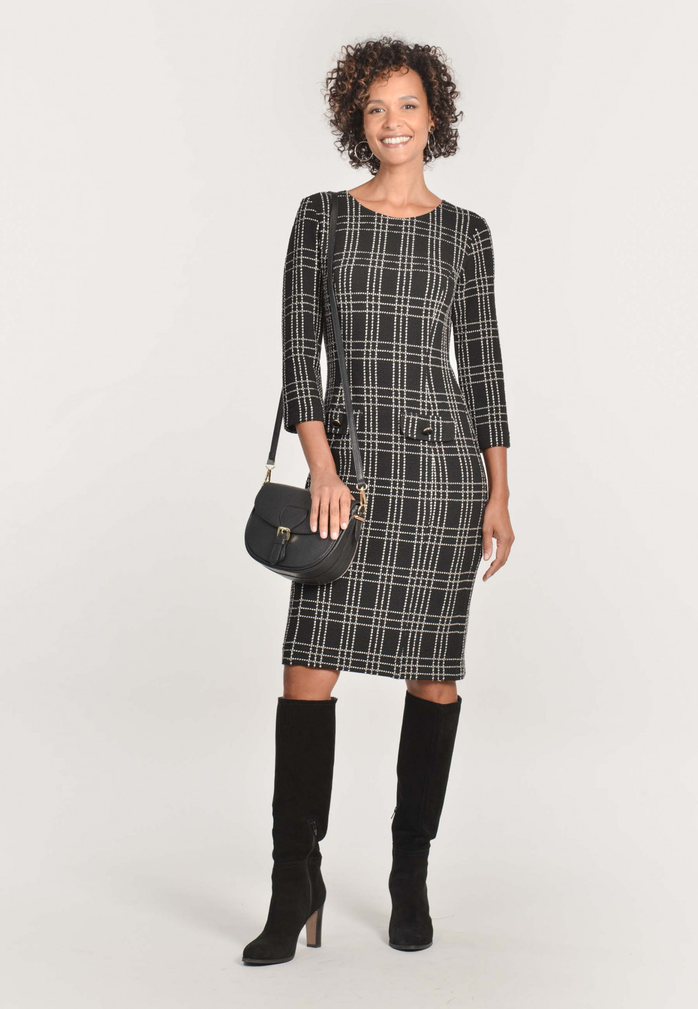 Allia Ro 61% Polyester 23% Viscose