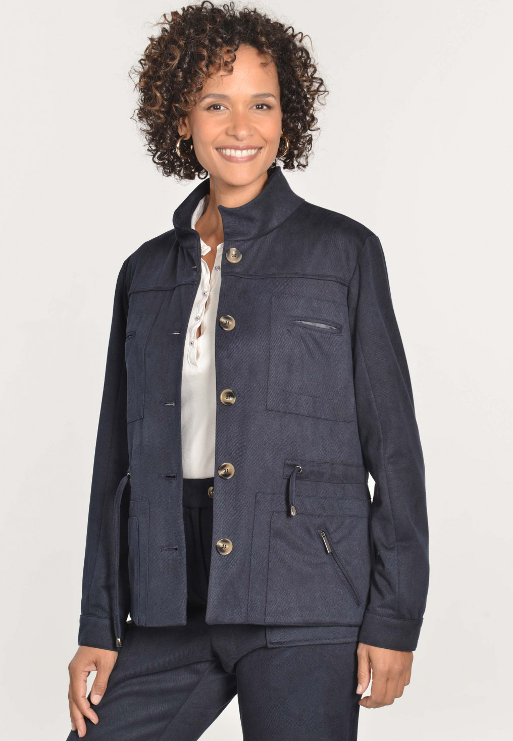 Athalia Ve 95% Polyester 5% Elasthanne