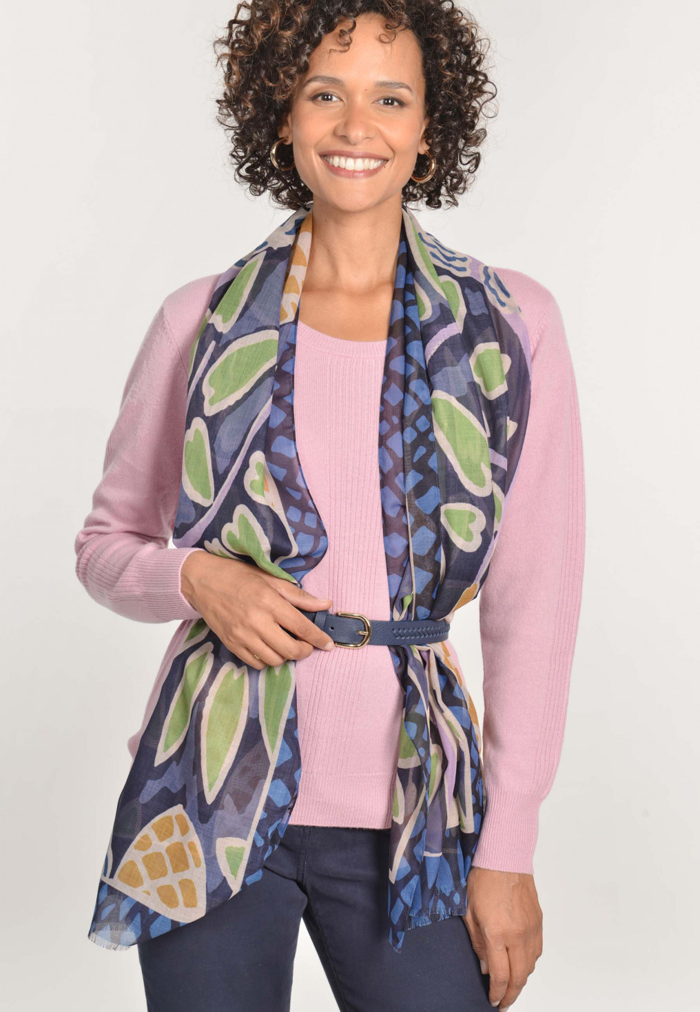 Capucine Pu Ml 100% Laine