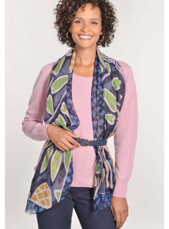 Capucine Pu Ml 100% Laine