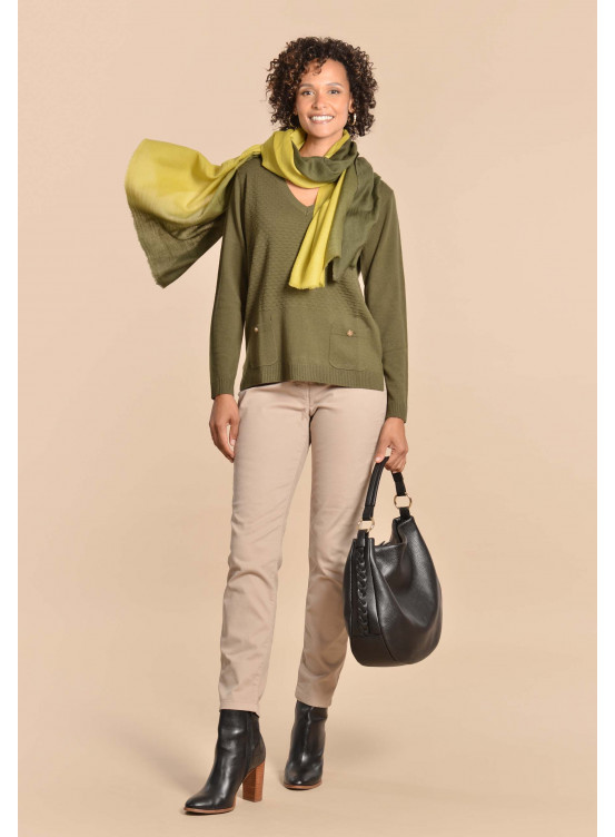 Calice Pu Ml 50% Laine 50% Acrylique