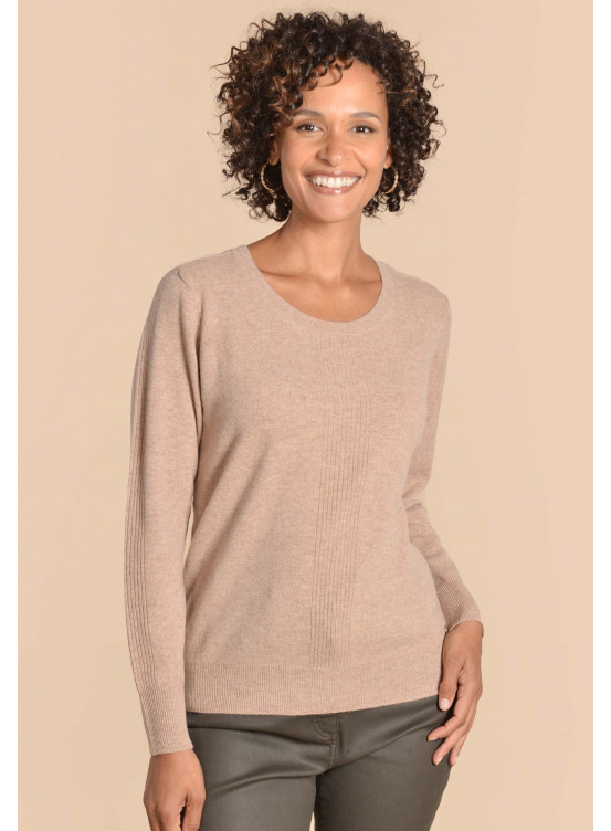 Capucine Pu Ml 100% Laine