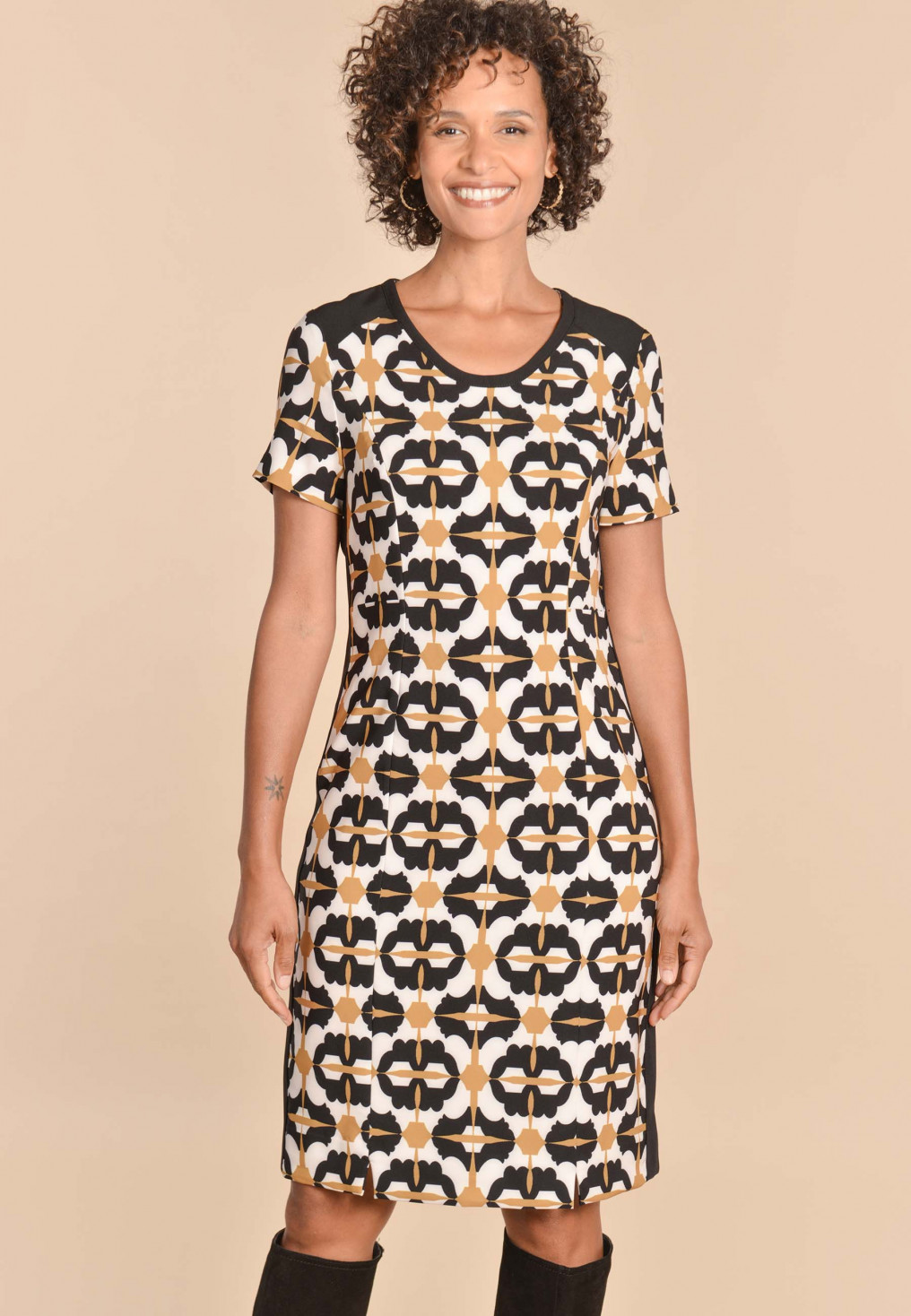 Carlina Ro 89% Polyester 11%elasthanne