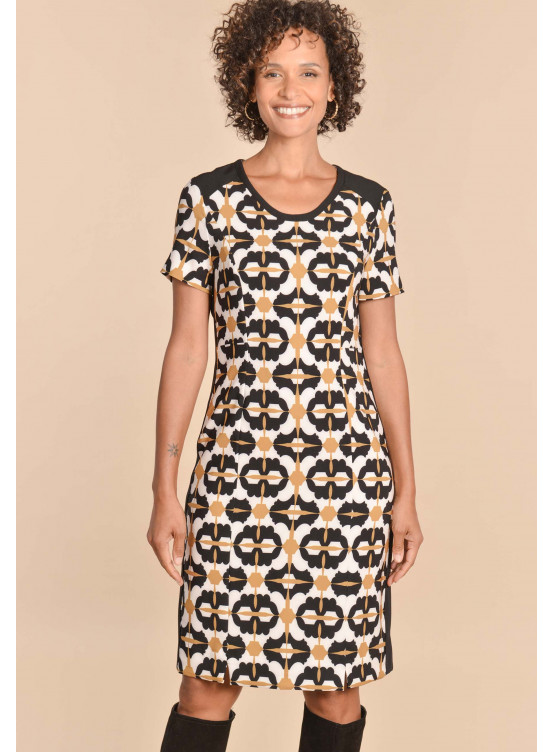 Carlina Ro 89% Polyester 11%elasthanne