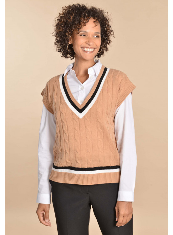 Caroline Pu Sm 50% Laine 50% Acrylique