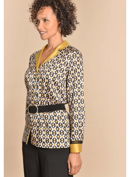 Carlin Ch Ml 100% Polyester