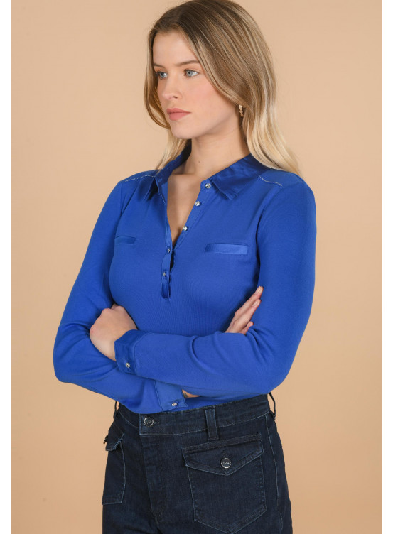 Cappuccino Ts Ml M1 : 50% Coton 50% Modal