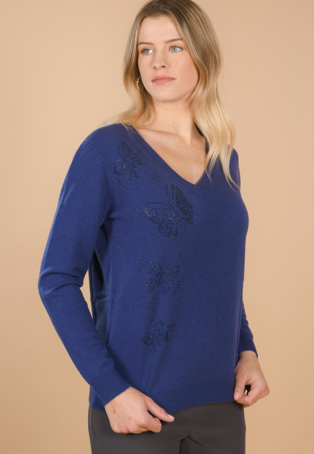 Chrysalide Pu Ml 100% Laine