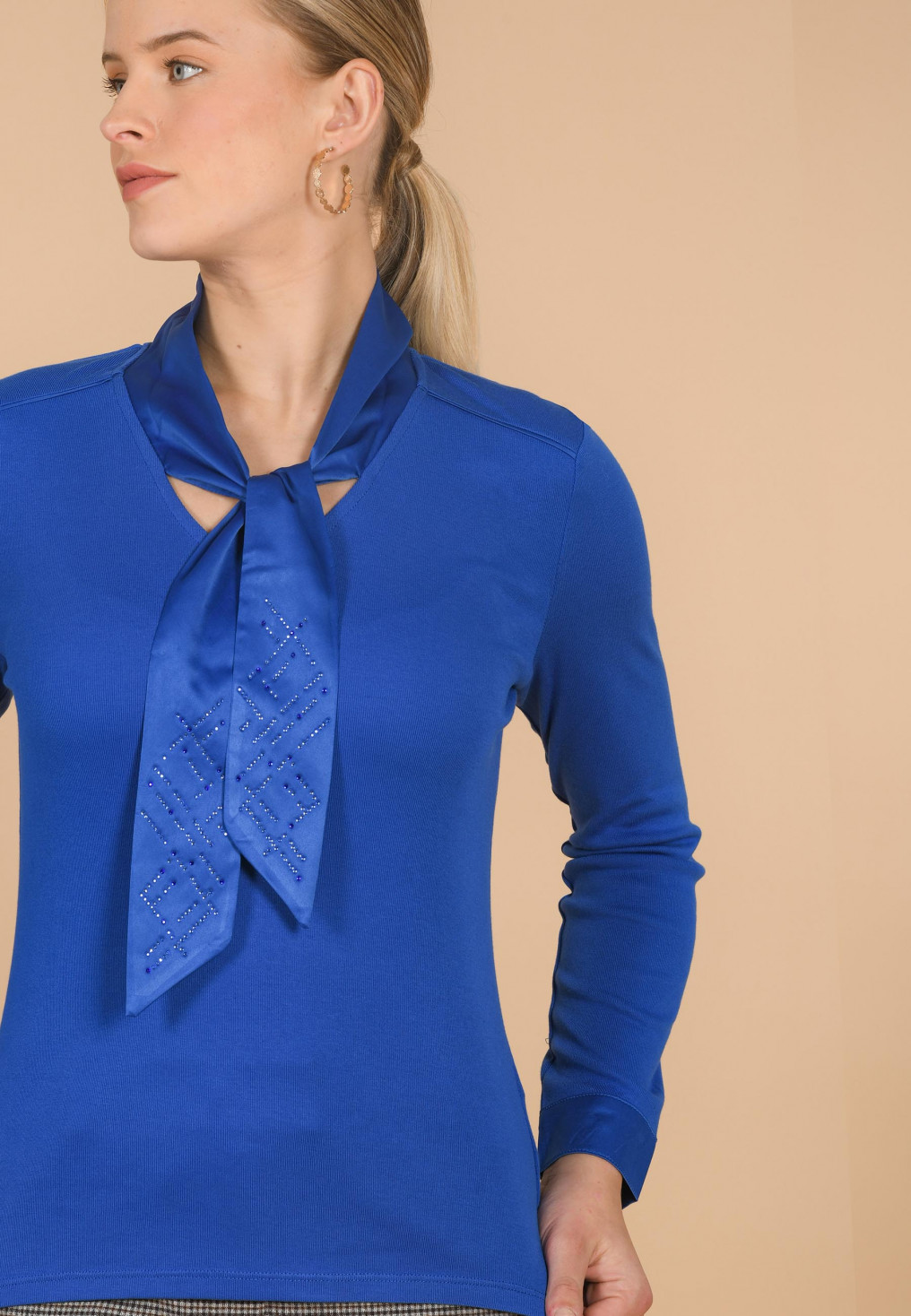 Canaille Ts Ml M1 : 50% Coton 50% Modal