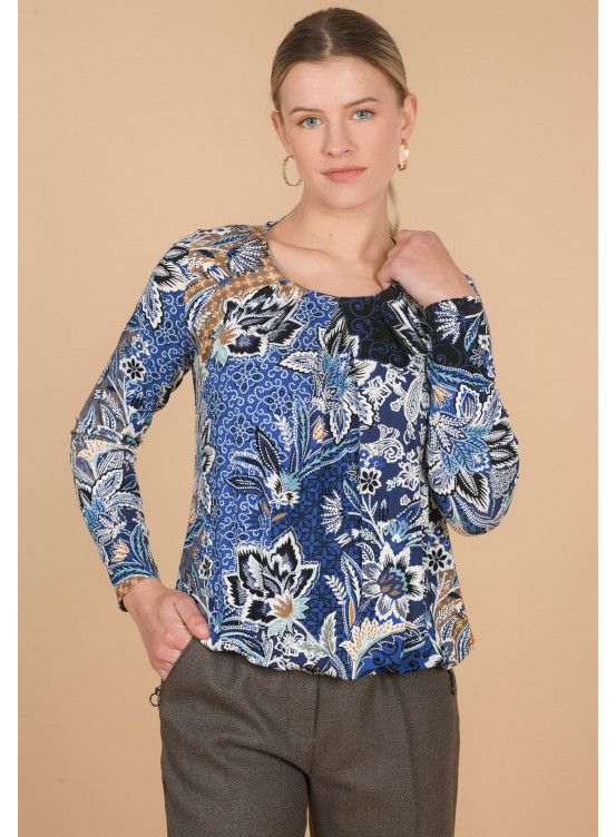 Cesaria Ts Ml 95%viscose 5%elasthanne