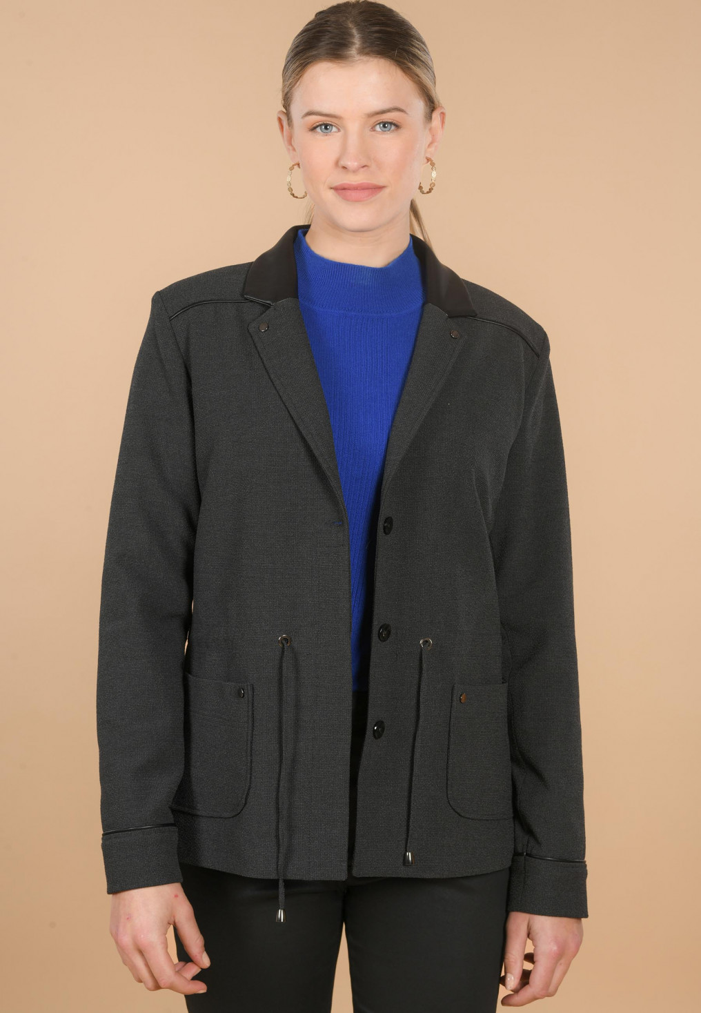 Abaya Ve 67%polyester 32%viscose