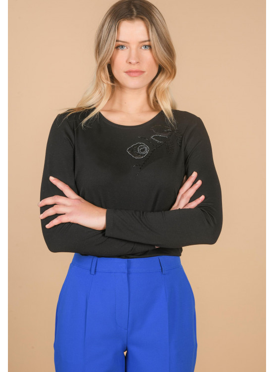 Chypre Ts Ml 96% Viscose 4%elasthanne