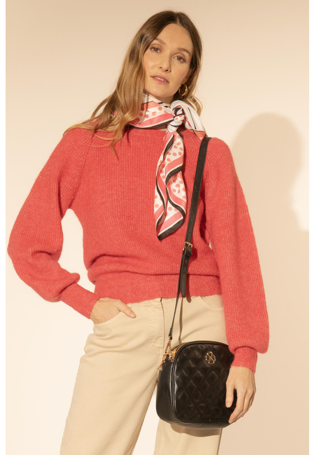 PULL - ORANGE - FRANCE - Un Jour Ailleurs