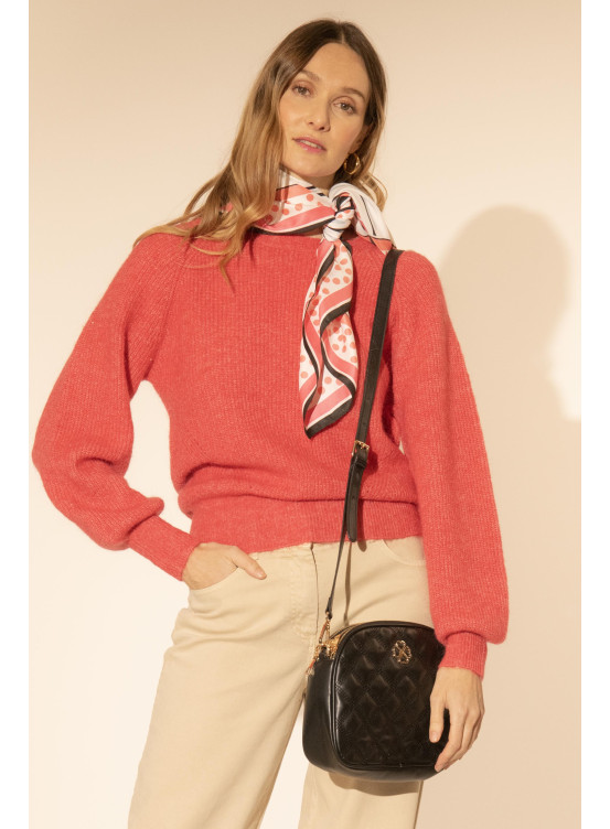 PULL - ORANGE - FRANCE - Un Jour Ailleurs