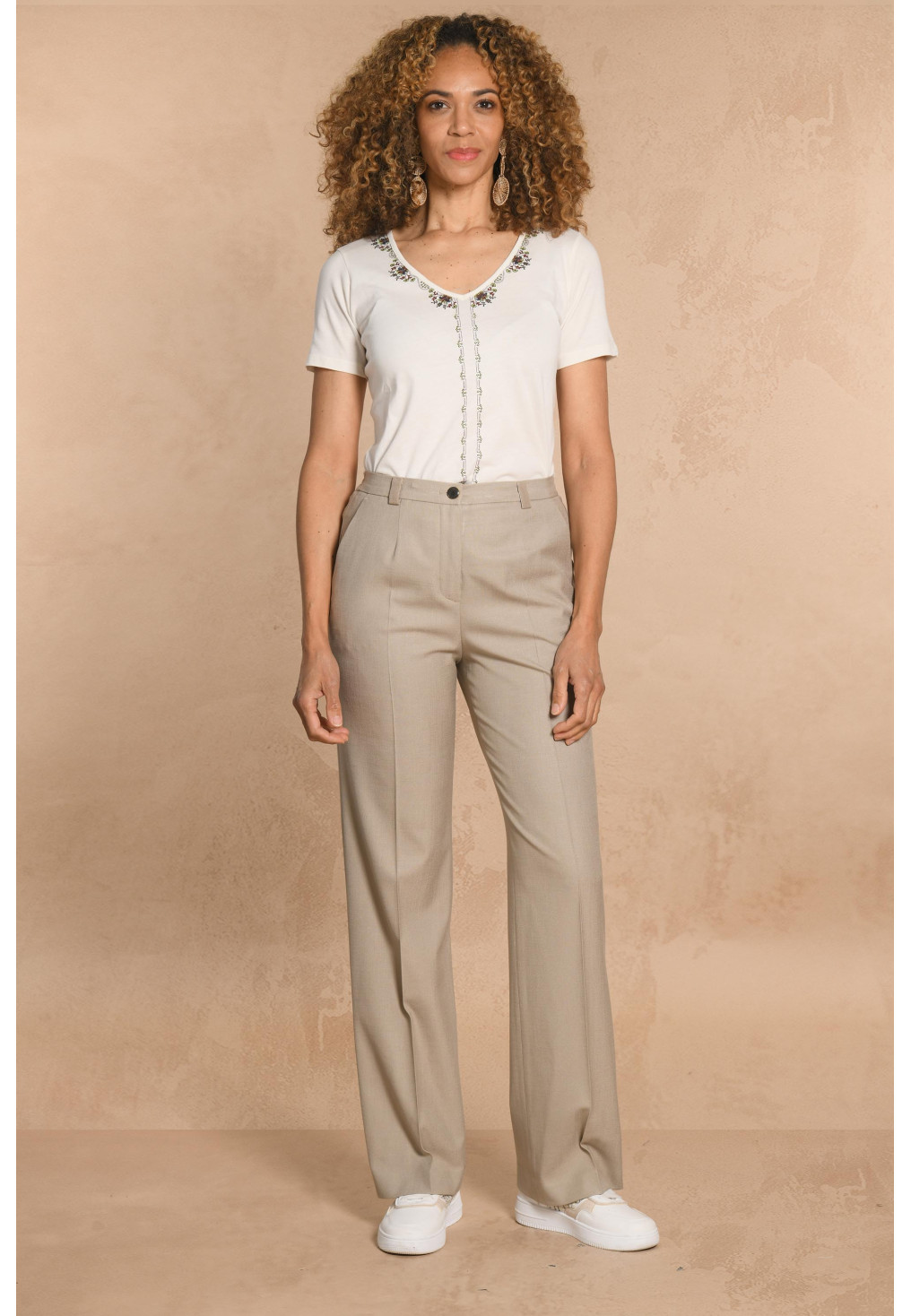 PANTALON - BRUYERE - DON