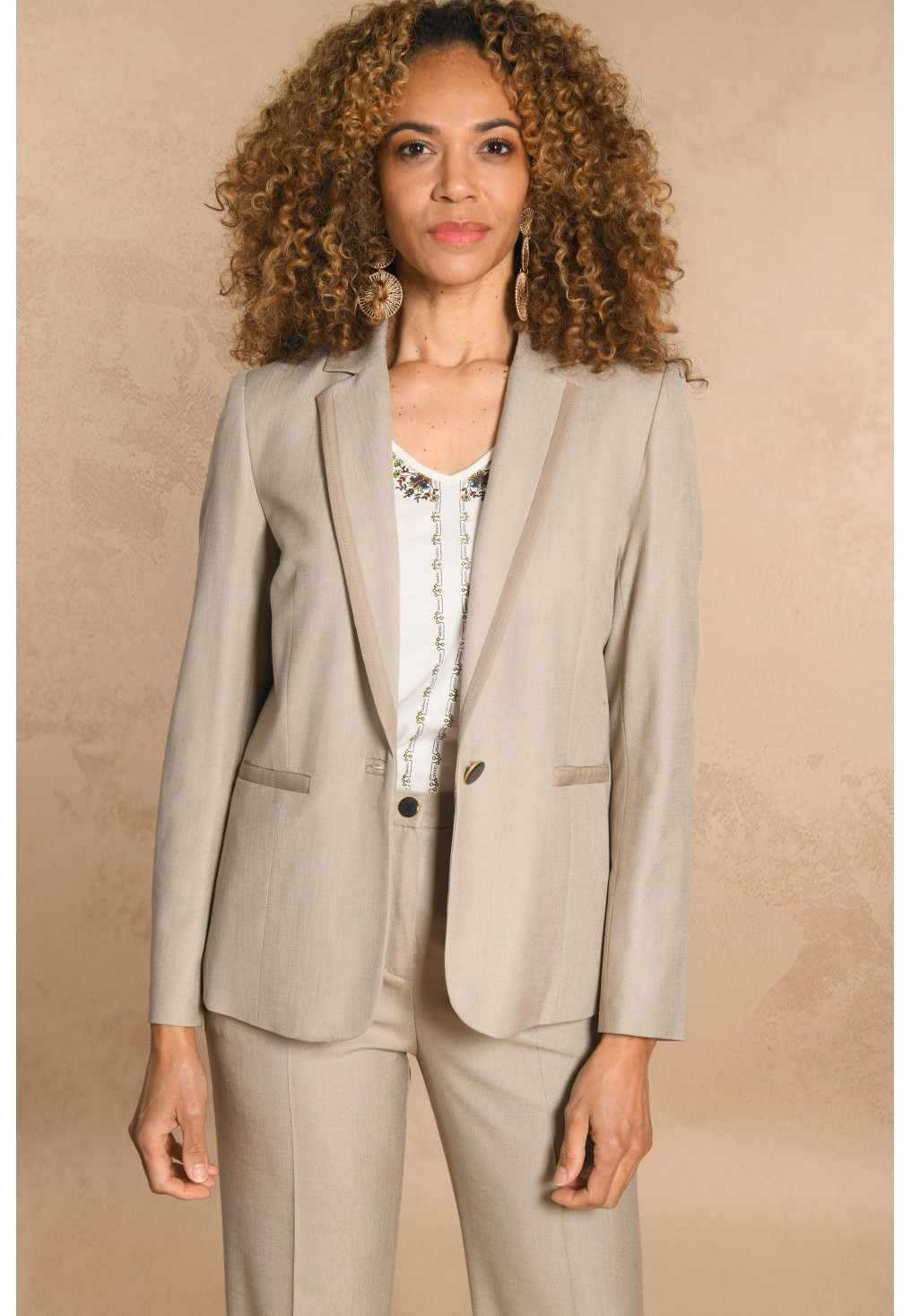 VESTE - BRUYERE - DON - Un Jour Ailleurs