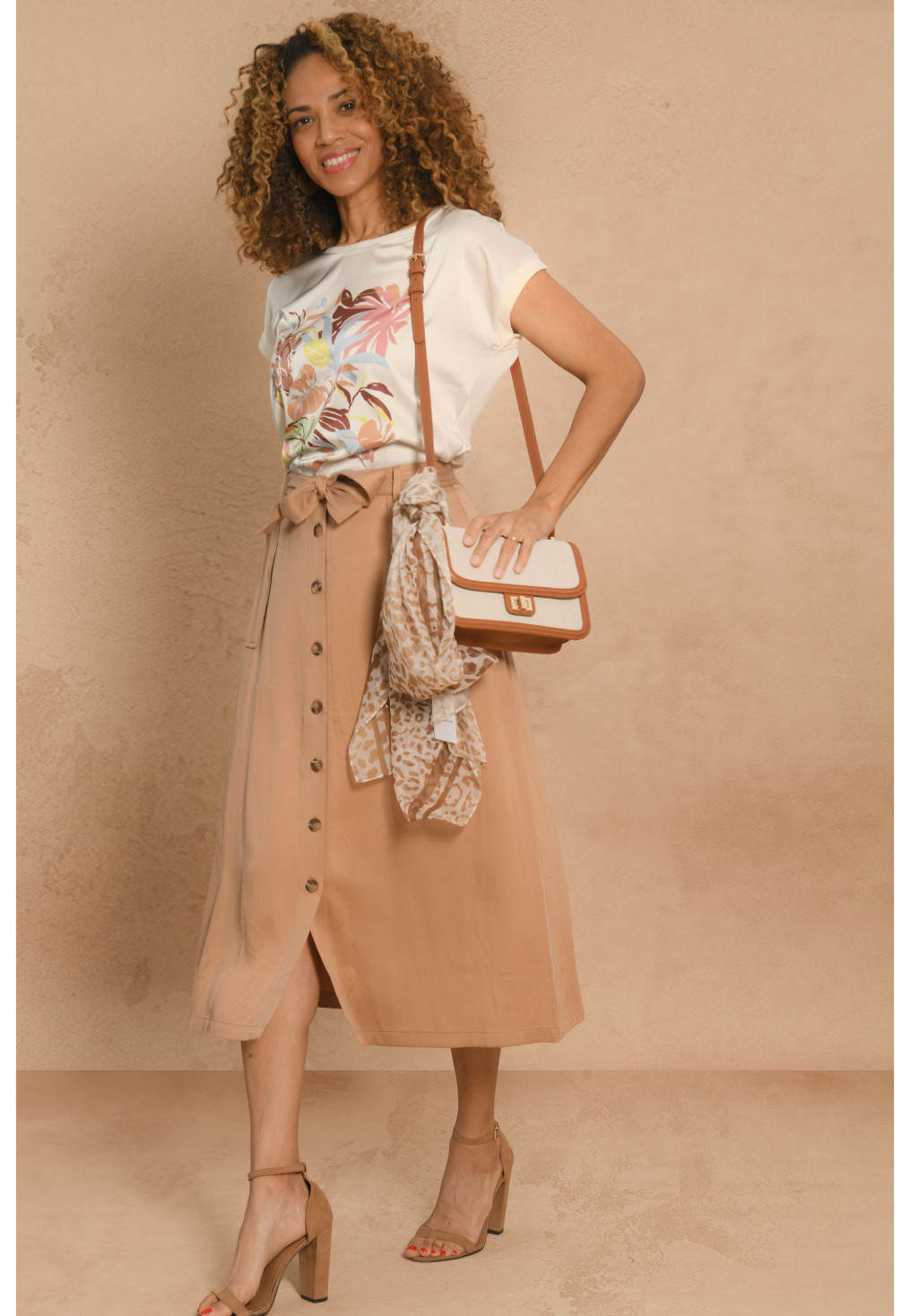 JUPE - SAFRAN - GIULIO - Un Jour Ailleurs