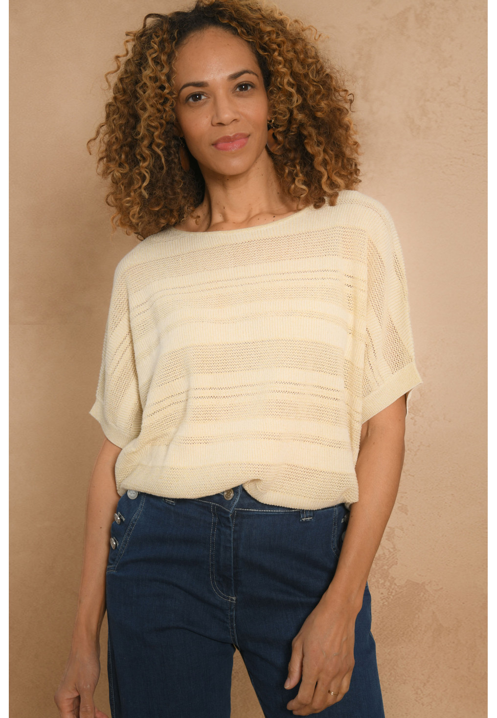 PULL - OFF WHITE - GARLAND