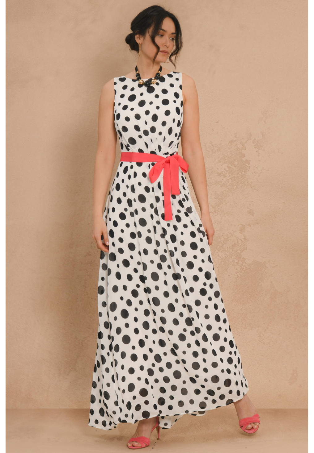 ROBE - OFF WHITE - GALYS - Un Jour Ailleurs