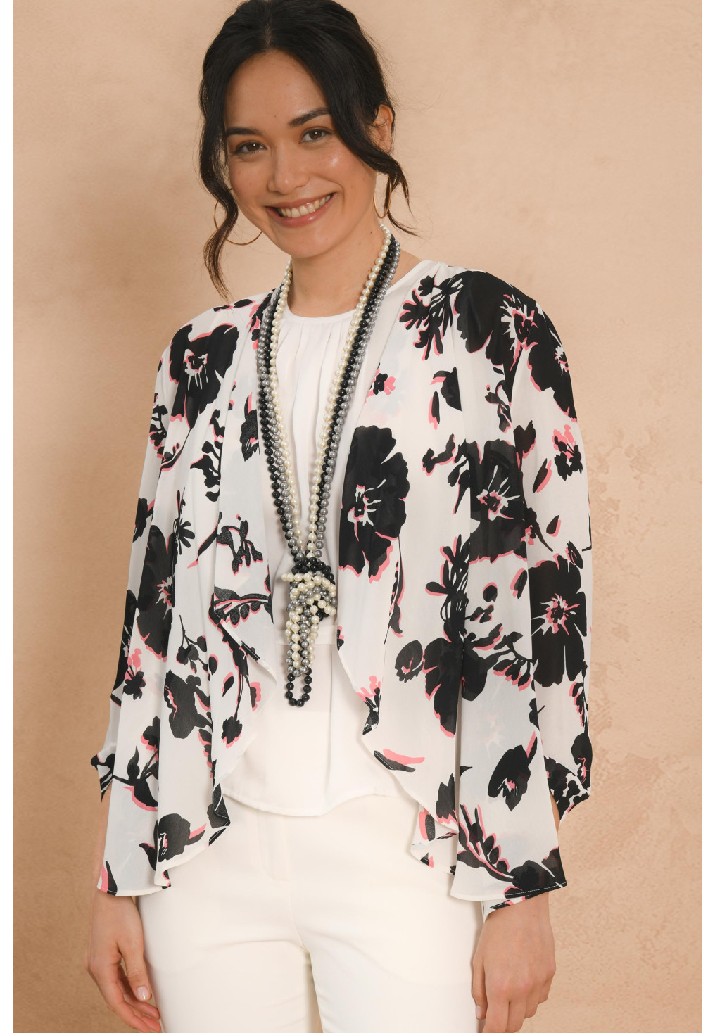 CHEMISE - OFF WHITE - GYROFLE