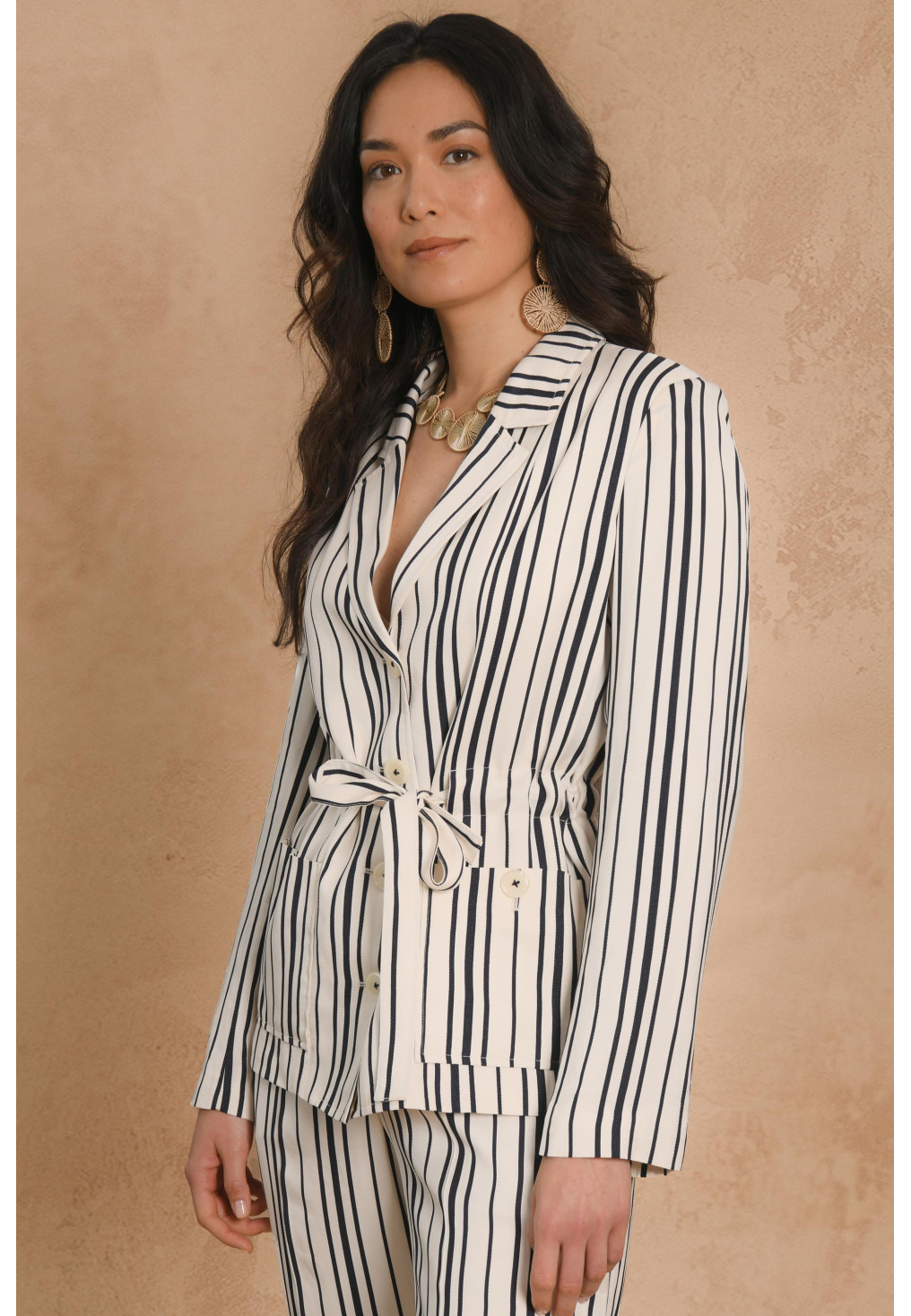 VESTE - OFF WHITE - GRAZIA