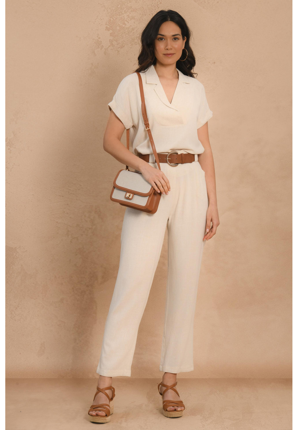 PANTALON - SABLE - GALILEO