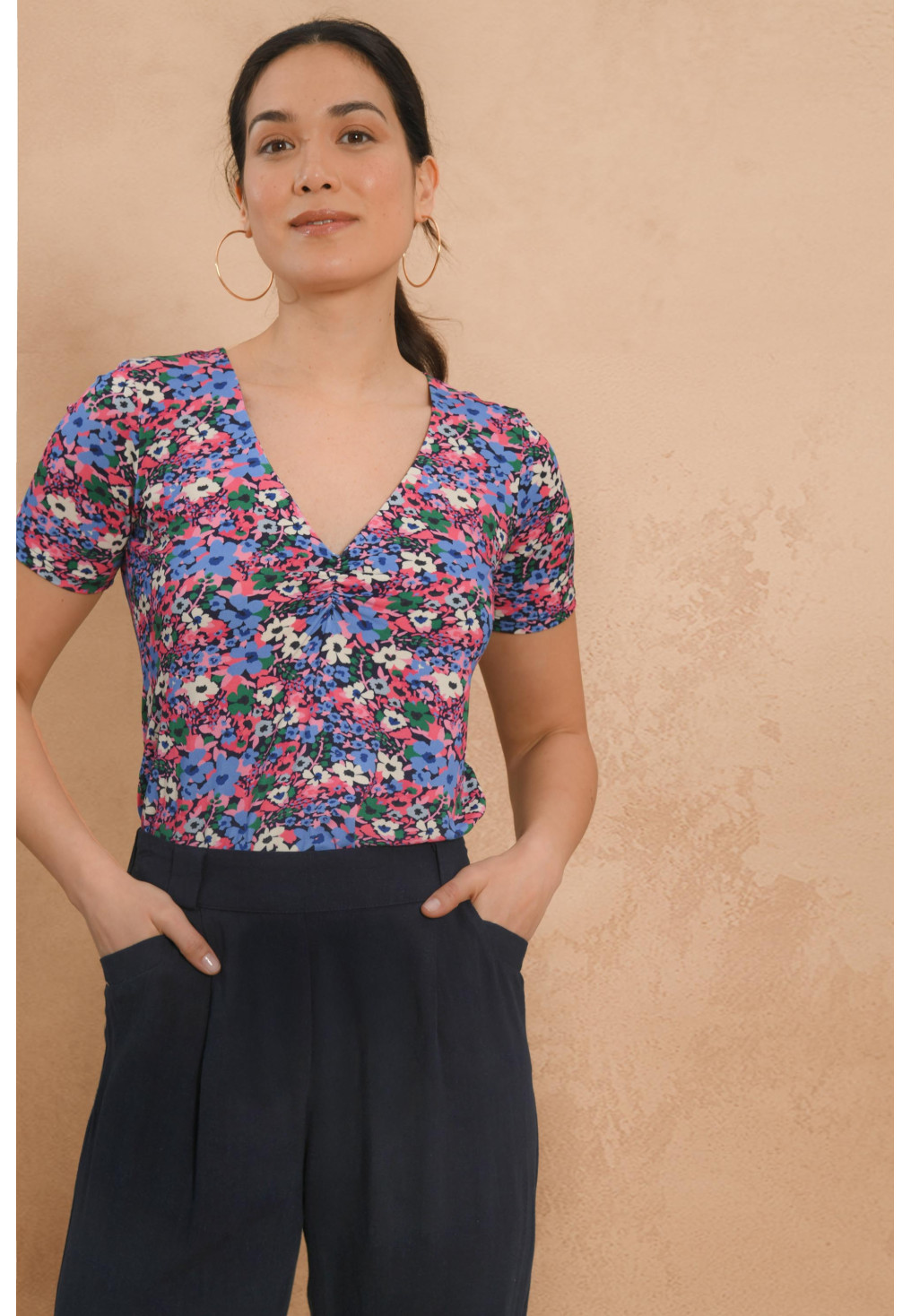 TOP - MARINE - GATEANE