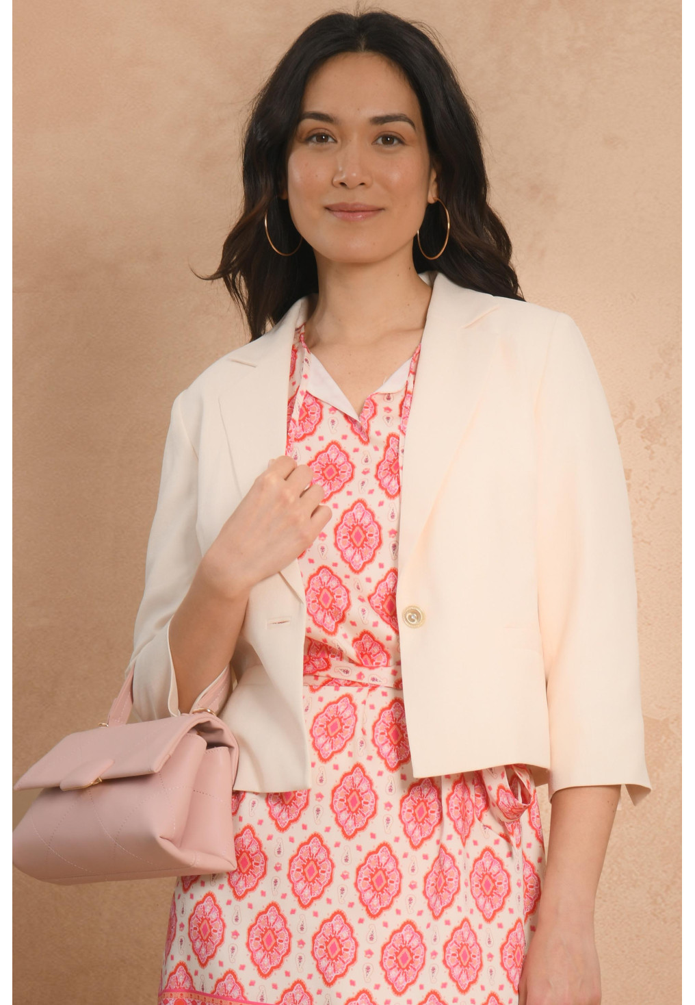 VESTE - LOTUS - GRASSY - Un Jour Ailleurs