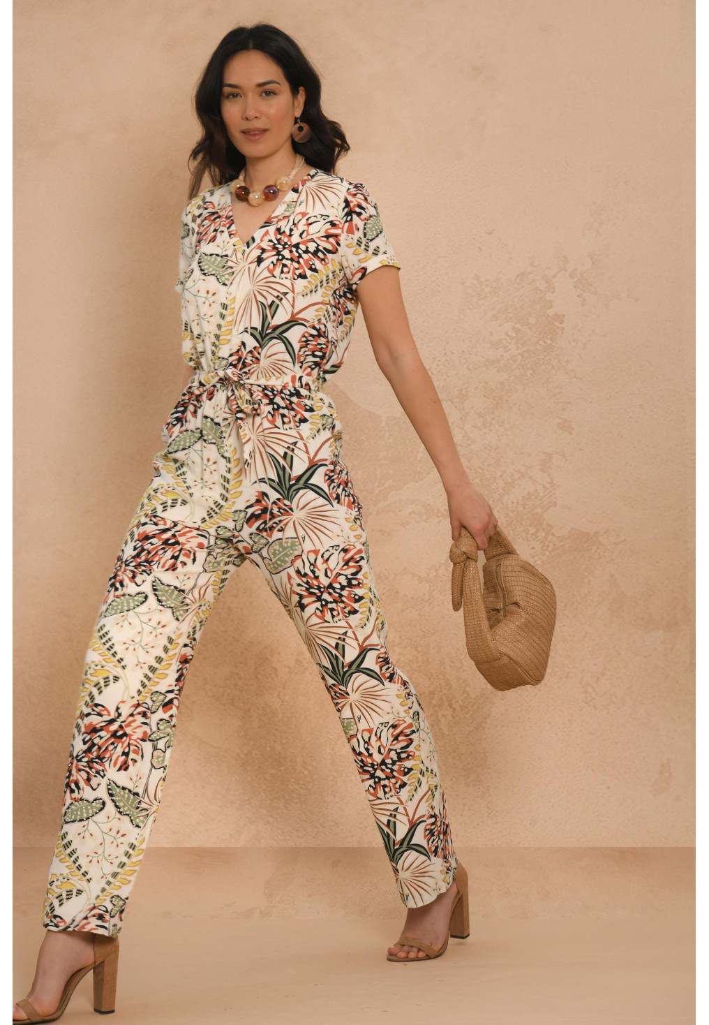 COMBINAISON - CREME - GALAK - Un Jour Ailleurs