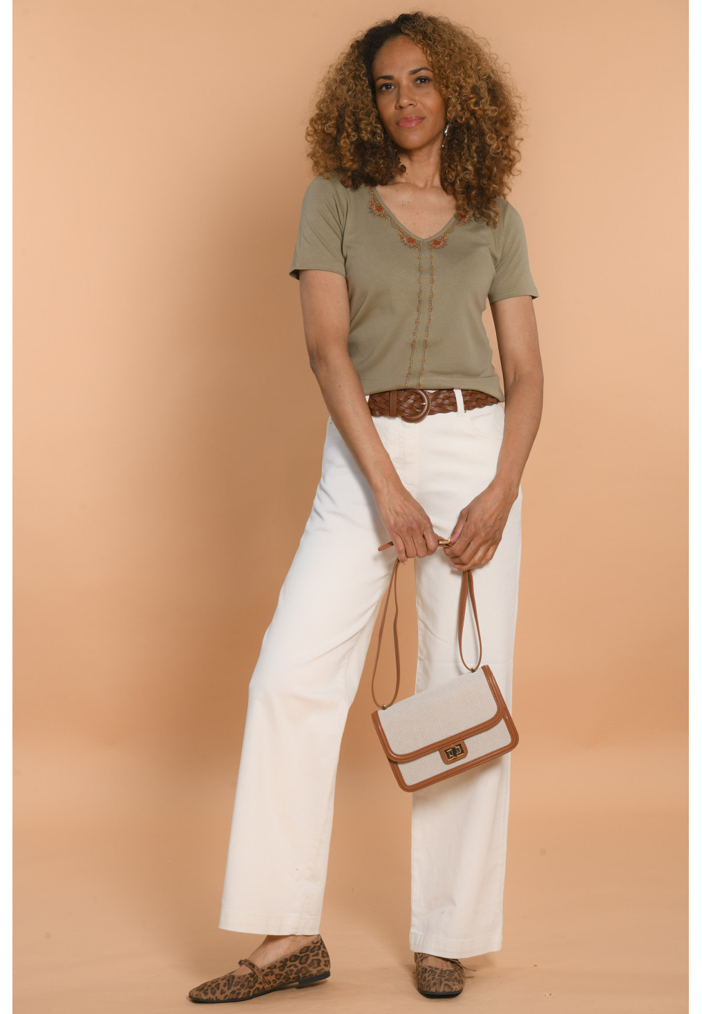 Brenda Te Mc 50%coton 50%modal