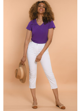 PANTACOURT - BLANC - GALO - Un Jour Ailleurs