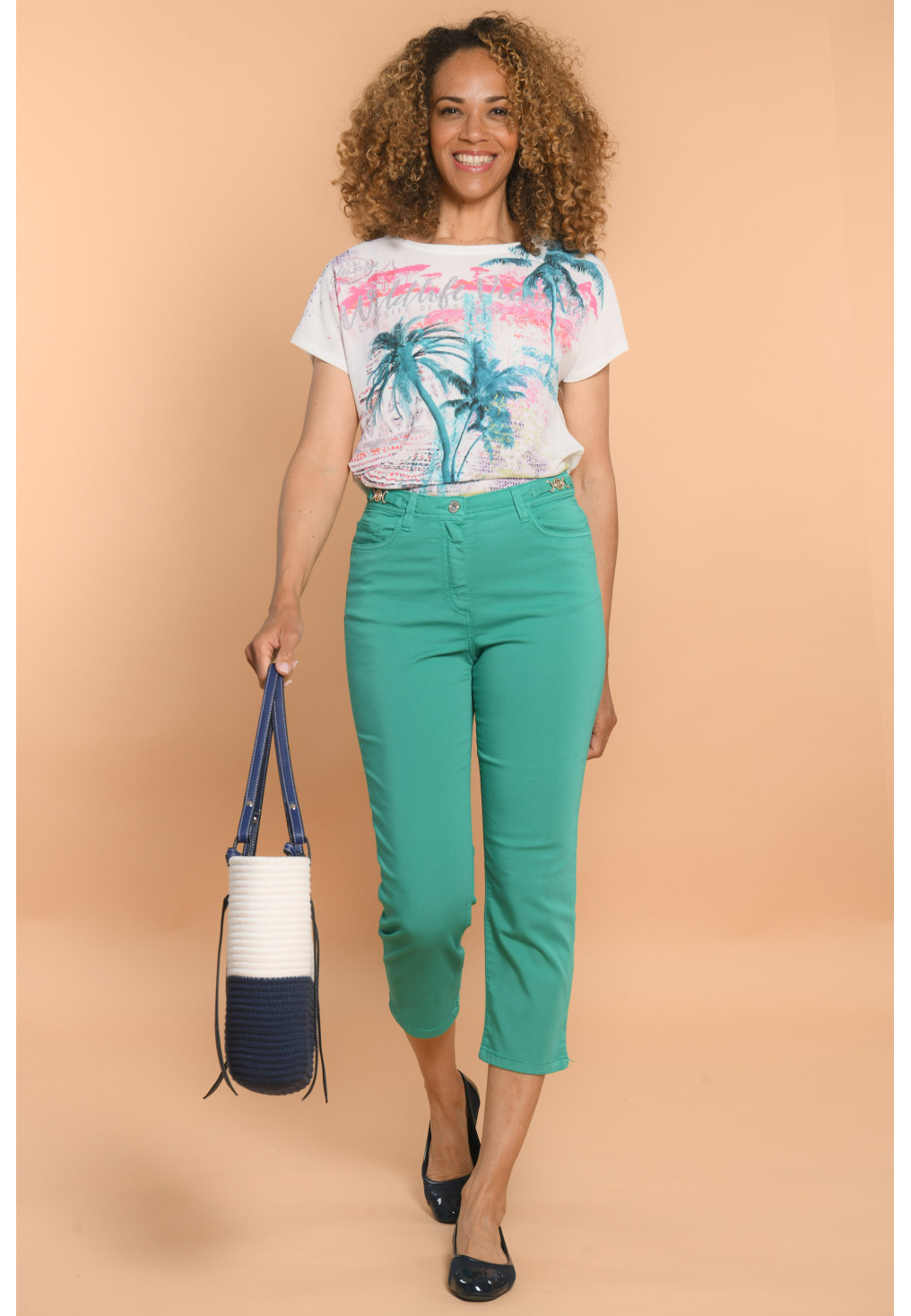 PANTACOURT - MENTHE - GALO