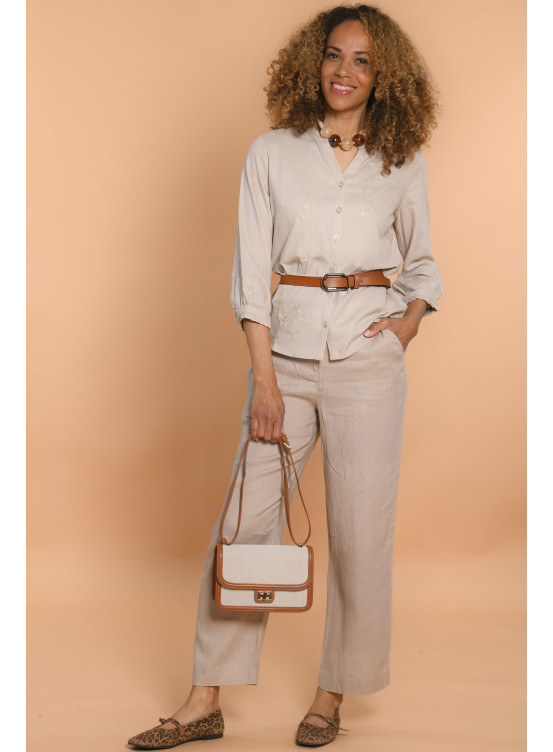 CHEMISE - SESAME - GIRAUT - Un Jour Ailleurs