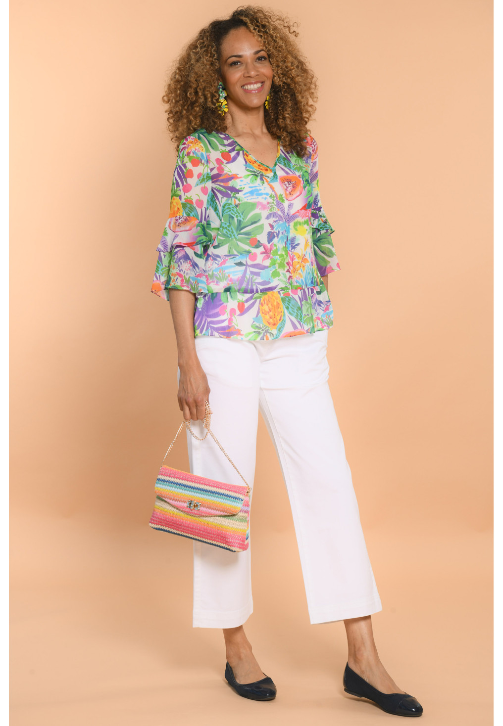 TOP - AMÉTHYSTE - GLOW