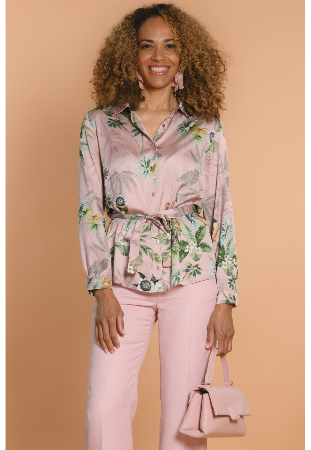 CHEMISE - POUDRE - GUANICO - Un Jour Ailleurs