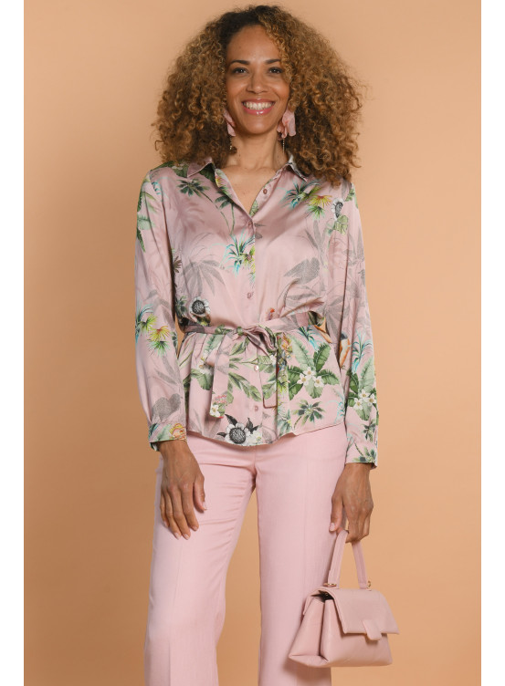 CHEMISE - POUDRE - GUANICO - Un Jour Ailleurs