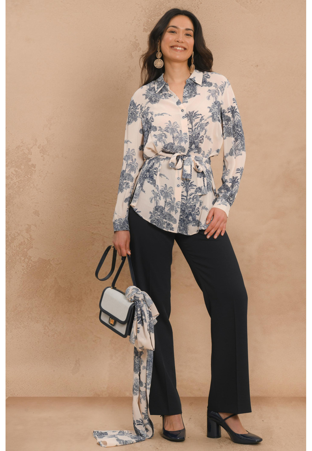 CHEMISE - COQUILLE - GENA