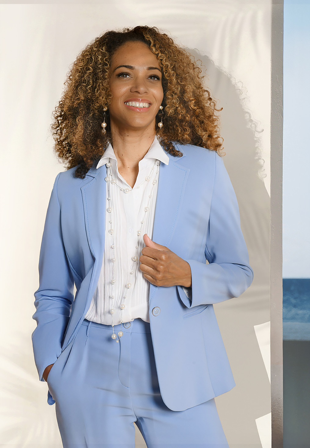 VESTE - AUSTRAL - GENOVA - Un Jour Ailleurs