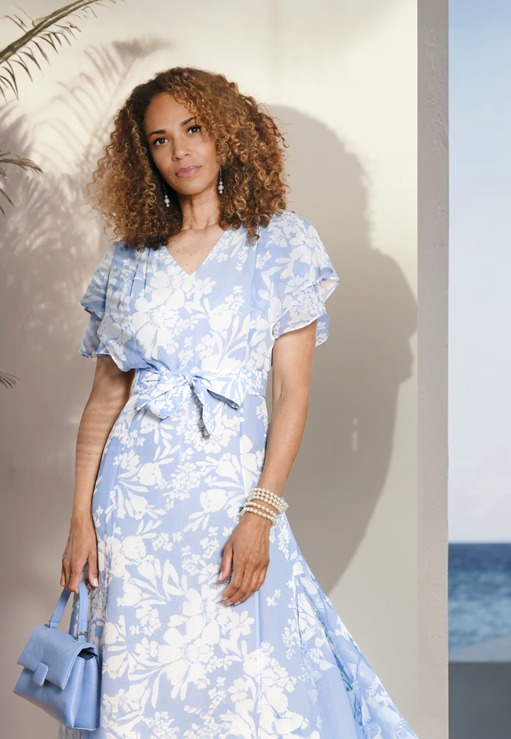 ROBE - AUSTRAL - GUACASINE - Un Jour Ailleurs