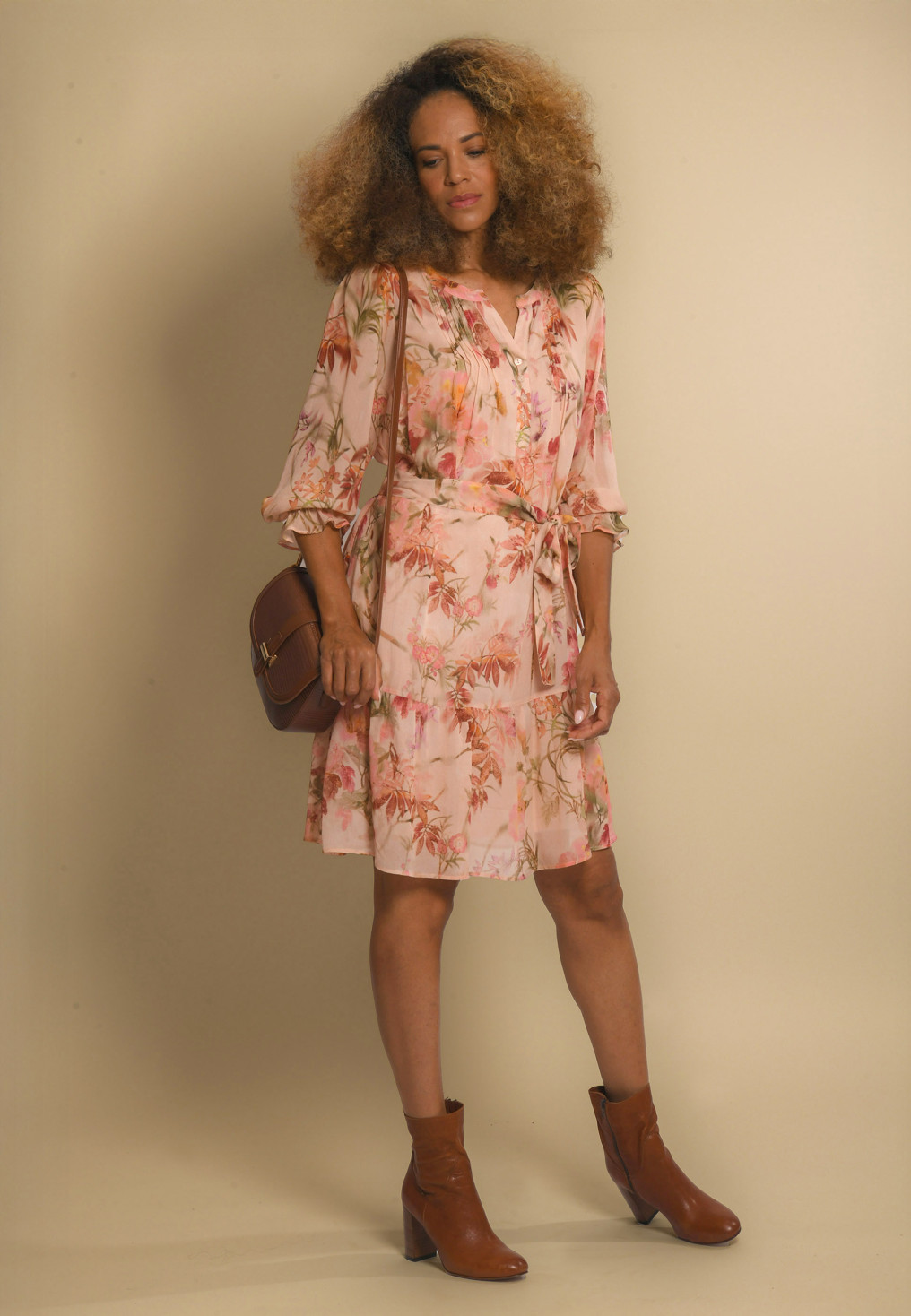 ROBE - JASMINE - BERLINGOT - Un Jour Ailleurs