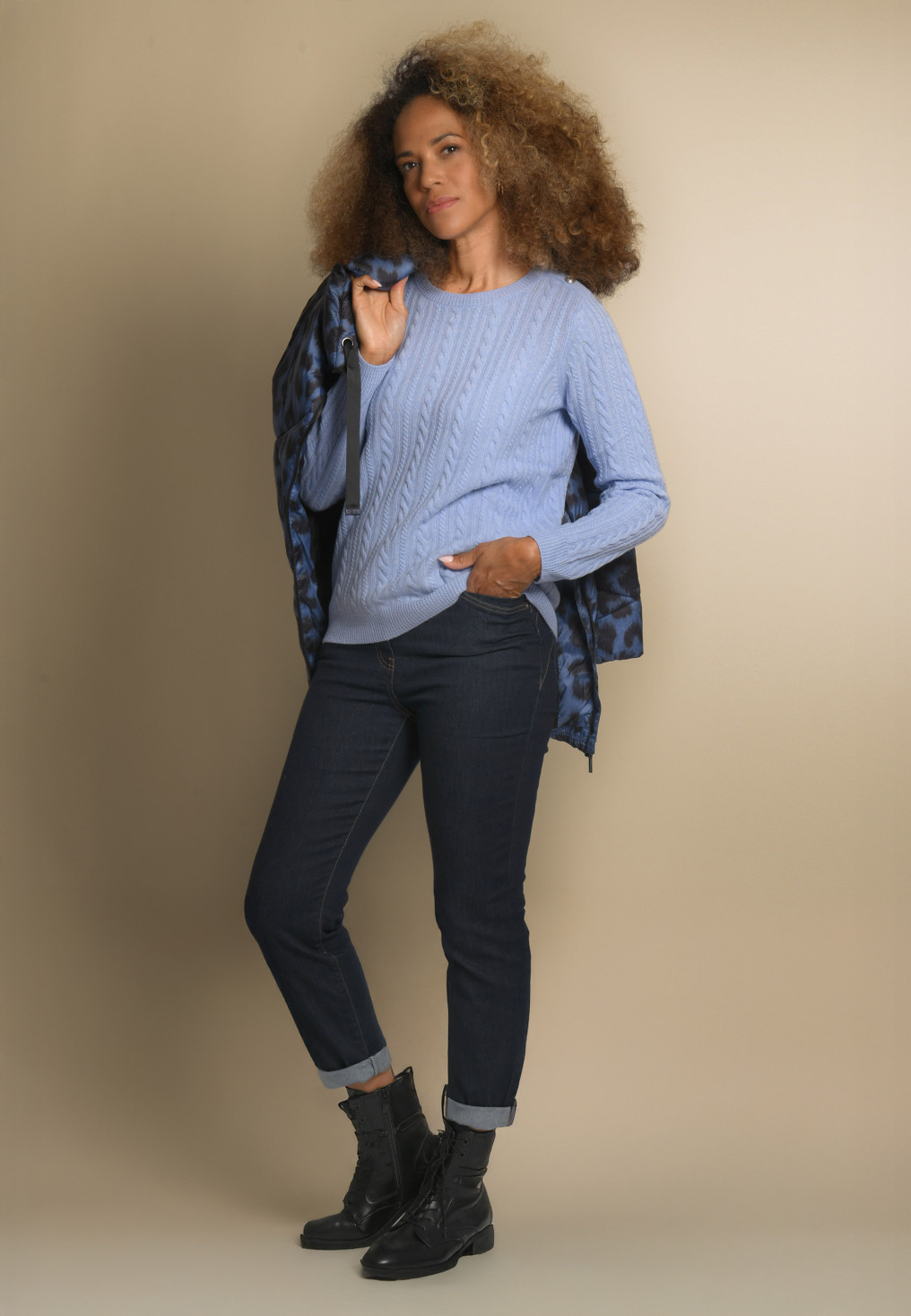 PULL - JALITH - AUSTRAL - Un Jour Ailleurs