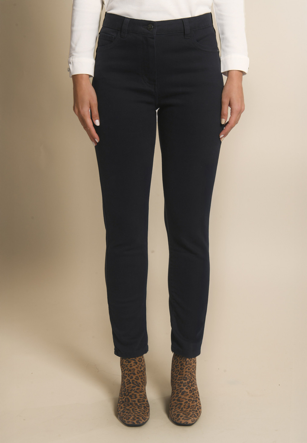 JEANS - JANIQUE - MARINE