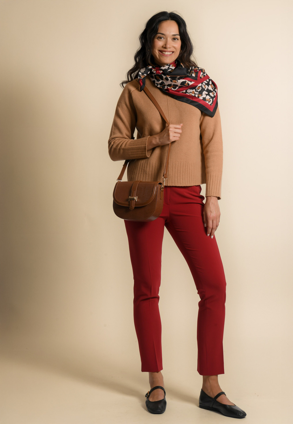 PULL - JEDDAH - CAMEL